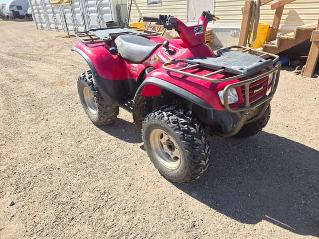 Image of Kawasaki Prairie equipment image 1