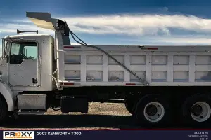 2003 Kenworth T300 Image
