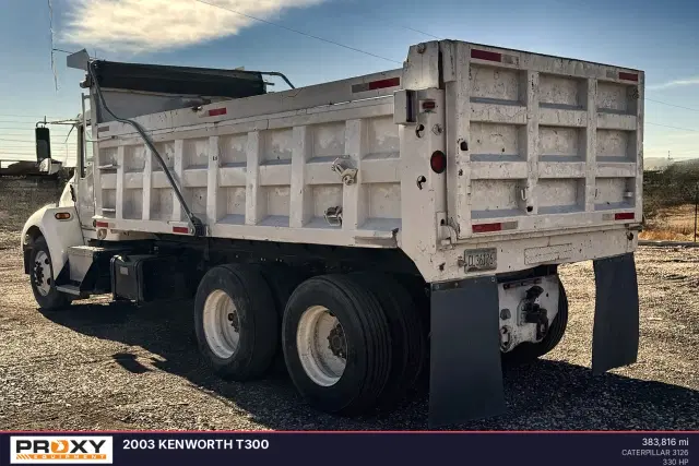 Image of Kenworth T300 equipment image 3