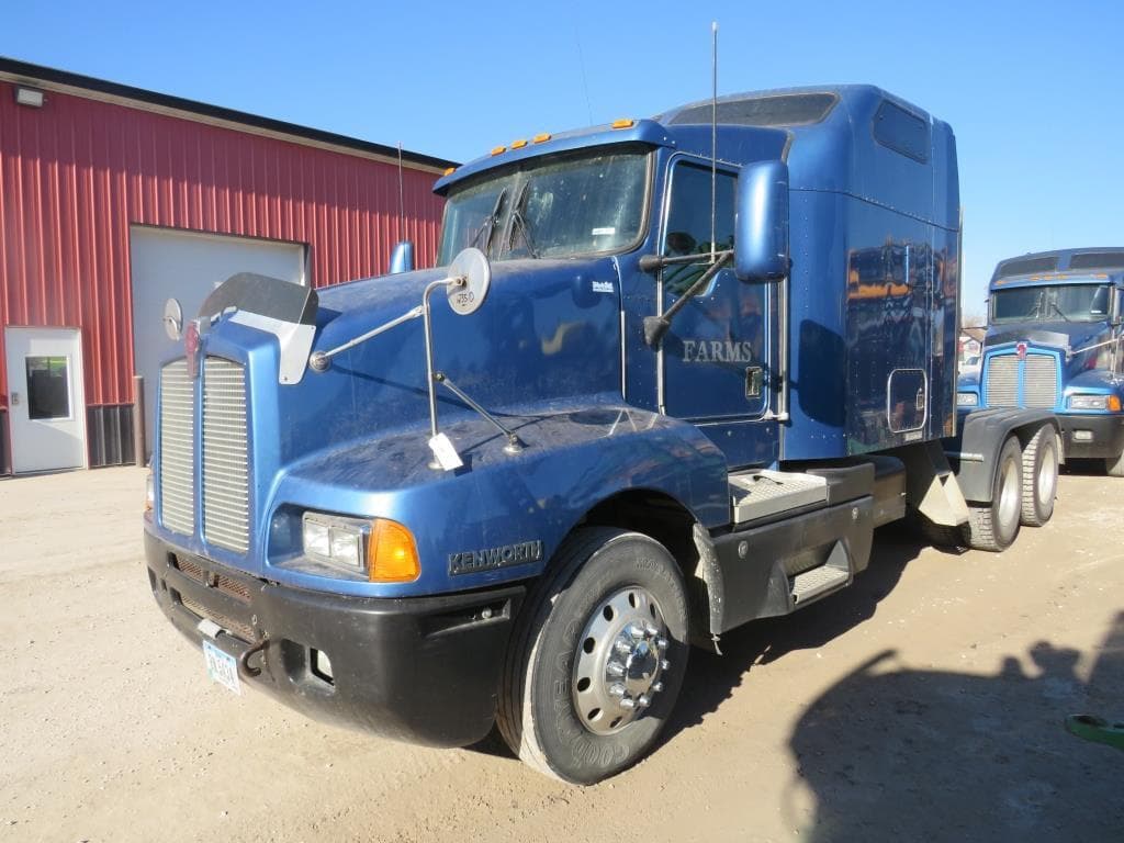 Image of Kenworth T600 Primary image