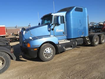 Main image Kenworth T600