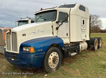 Main image Kenworth T600