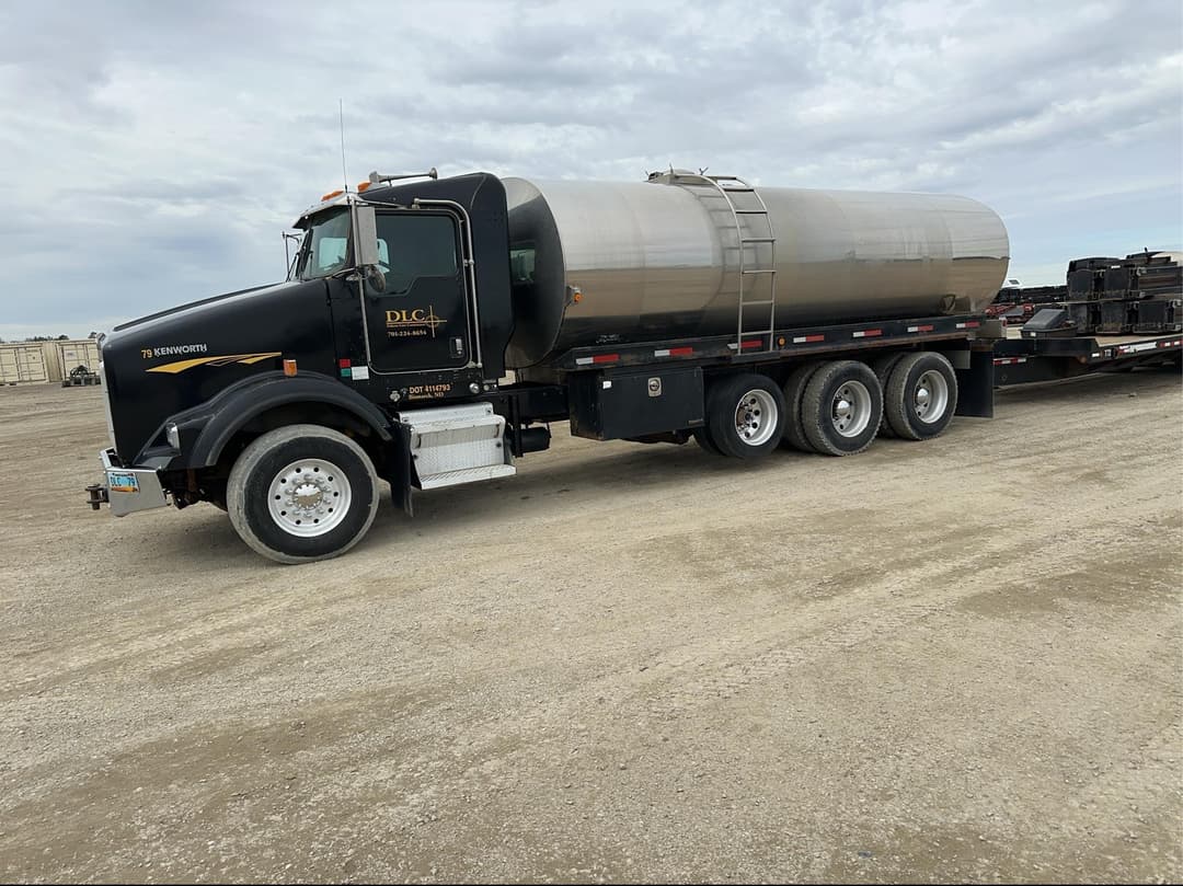 Image of Kenworth T800 Primary image