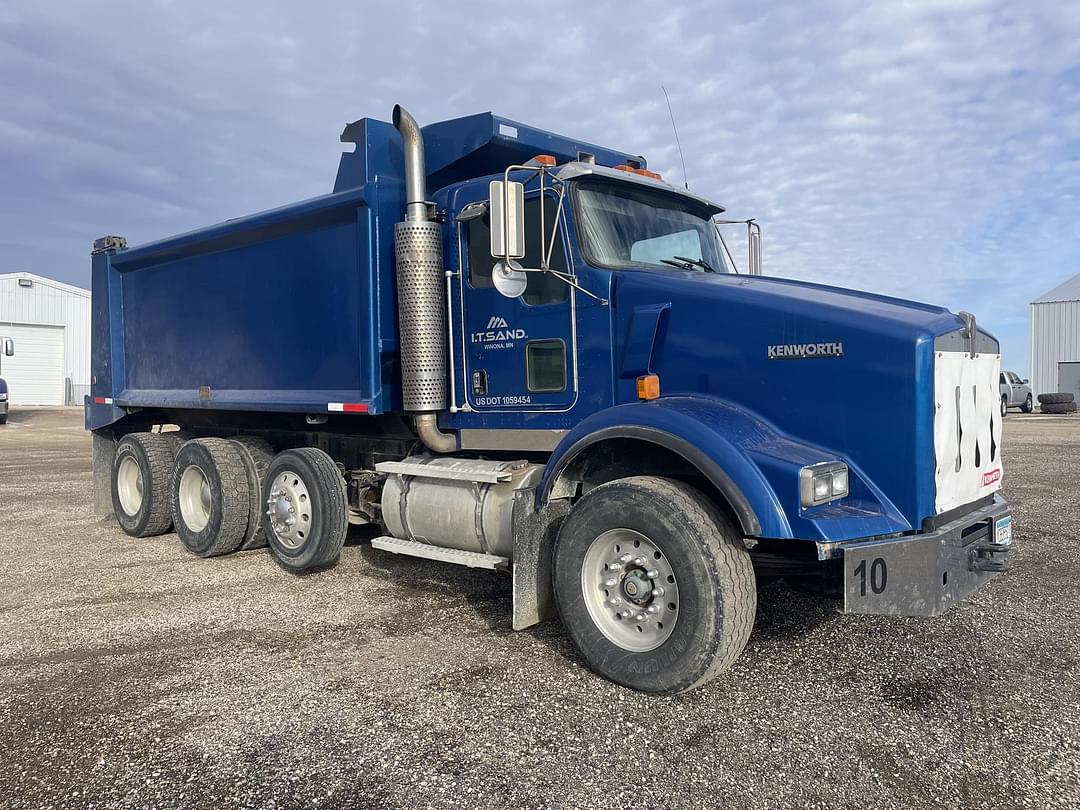 Image of Kenworth T800 Primary image