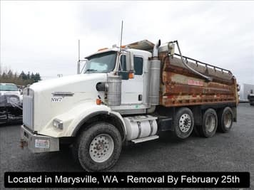 Main image Kenworth T800