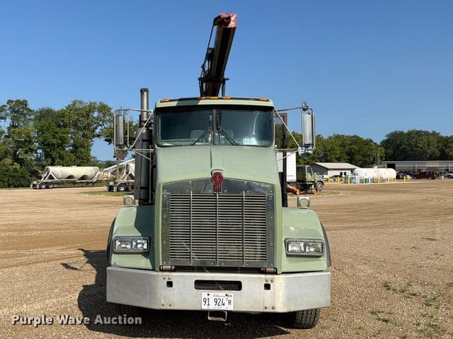Image of Kenworth T800 equipment image 1