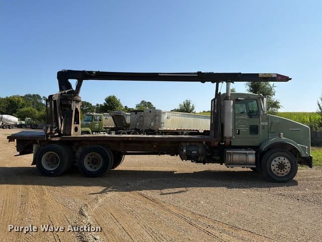 Image of Kenworth T800 equipment image 3