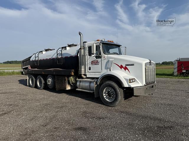 Image of Kenworth T800 equipment image 3