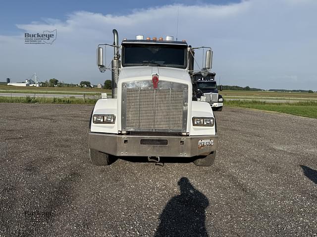 Image of Kenworth T800 equipment image 4