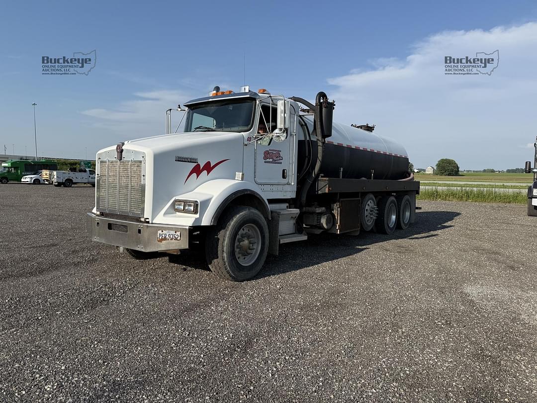 Image of Kenworth T800 Primary image