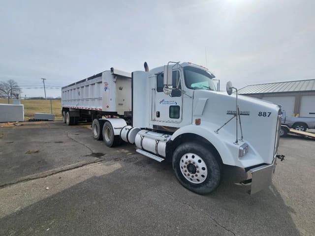 Image of Kenworth T800 equipment image 2