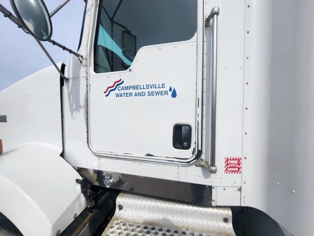 Image of Kenworth T800 equipment image 4