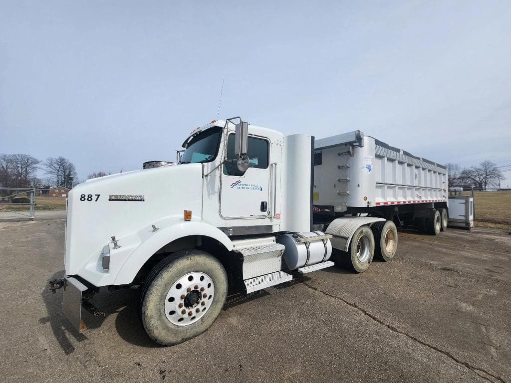 Image of Kenworth T800 Primary image