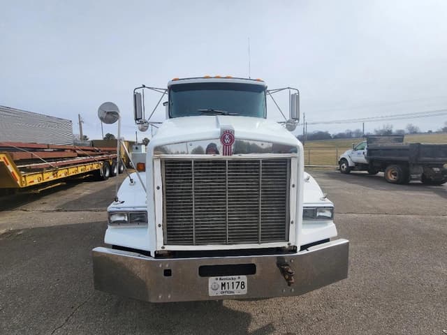 Image of Kenworth T800 equipment image 1