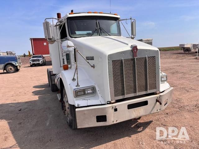 Image of Kenworth T800 equipment image 3