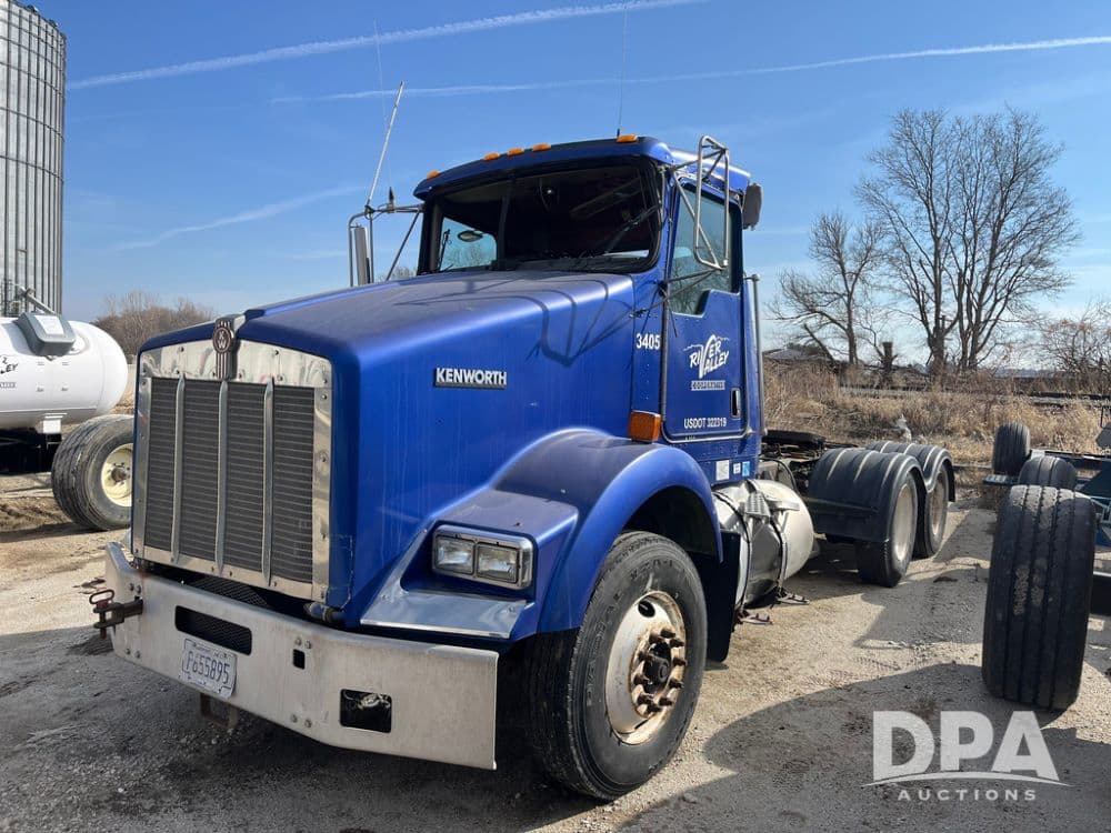 Image of Kenworth T800 Primary image