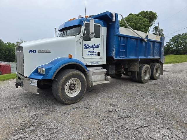 Image of Kenworth T800 equipment image 3