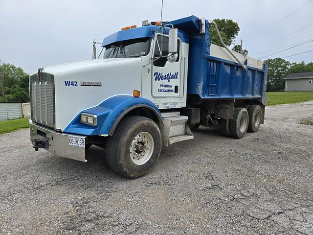 Image of Kenworth T800 equipment image 2