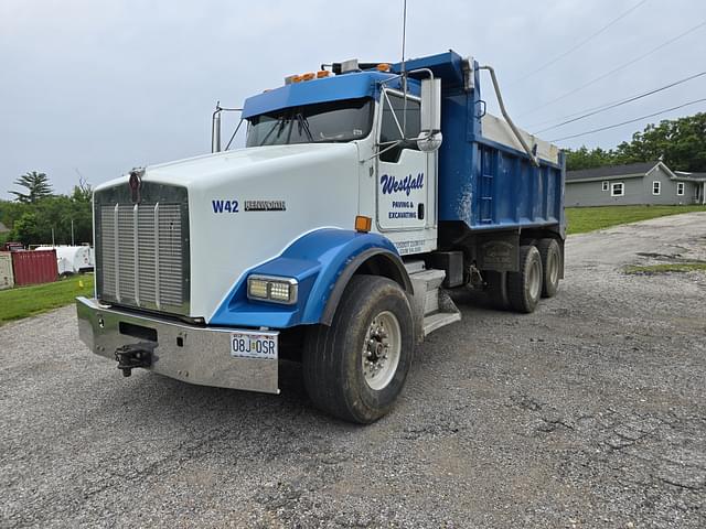 Image of Kenworth T800 equipment image 1