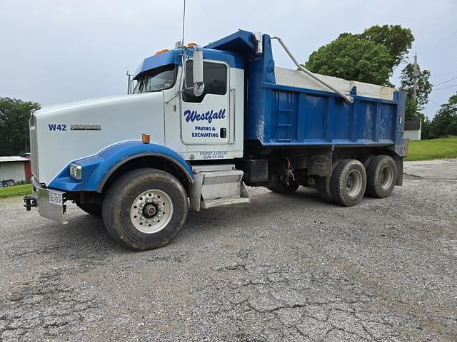 Image of Kenworth T800 equipment image 4
