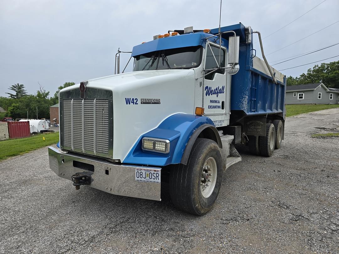 Image of Kenworth T800 Primary image