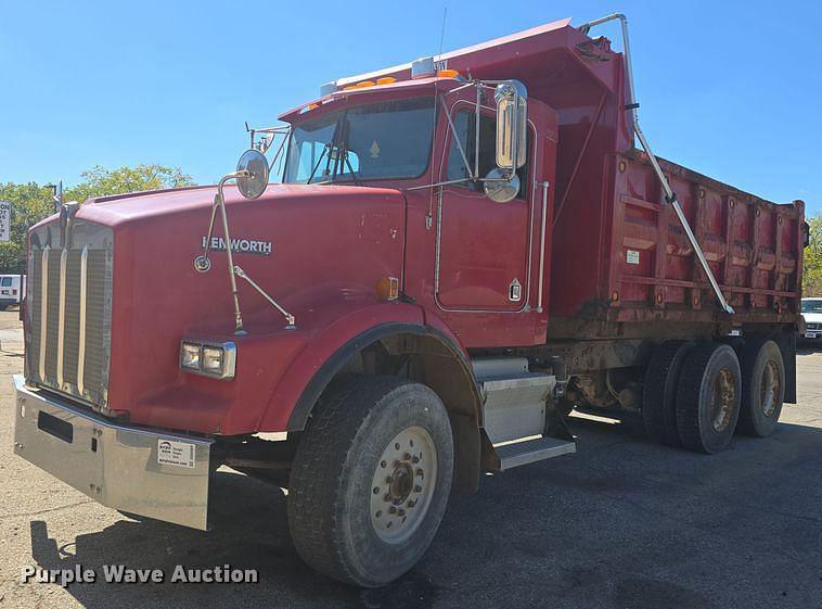 Image of Kenworth T800 Primary image