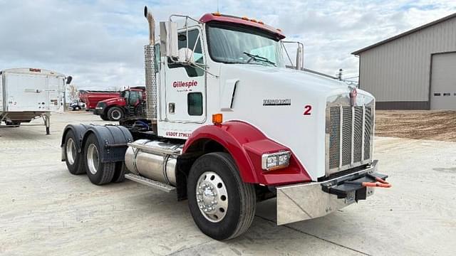 Image of Kenworth T800 equipment image 3