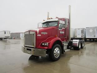 2003 Kenworth T800 Equipment Image0