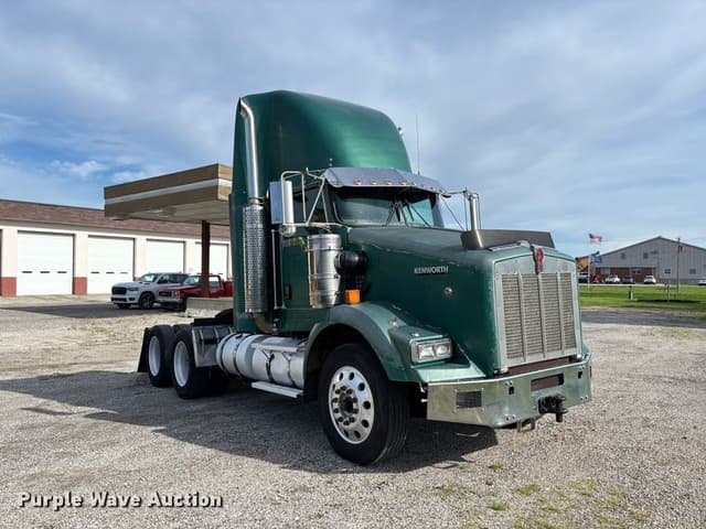 Image of Kenworth T800 equipment image 2