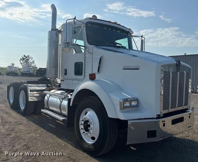 Image of Kenworth T800 equipment image 2