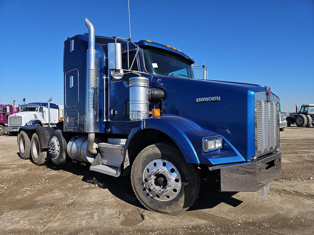 Image of Kenworth T800 Primary image