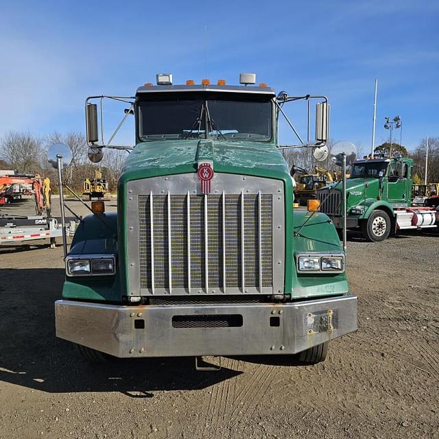 Image of Kenworth T800 equipment image 2