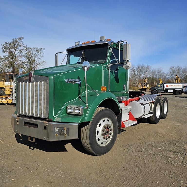 Image of Kenworth T800 Primary image