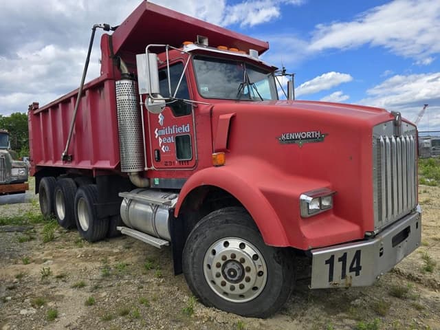 Image of Kenworth T800 equipment image 2