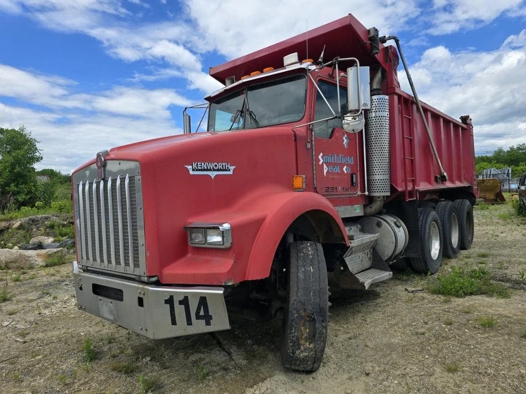 Image of Kenworth T800 Primary image