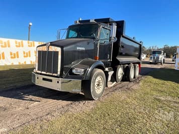 Main image Kenworth T800