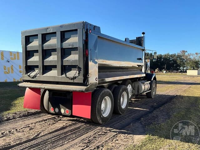 Image of Kenworth T800 equipment image 4