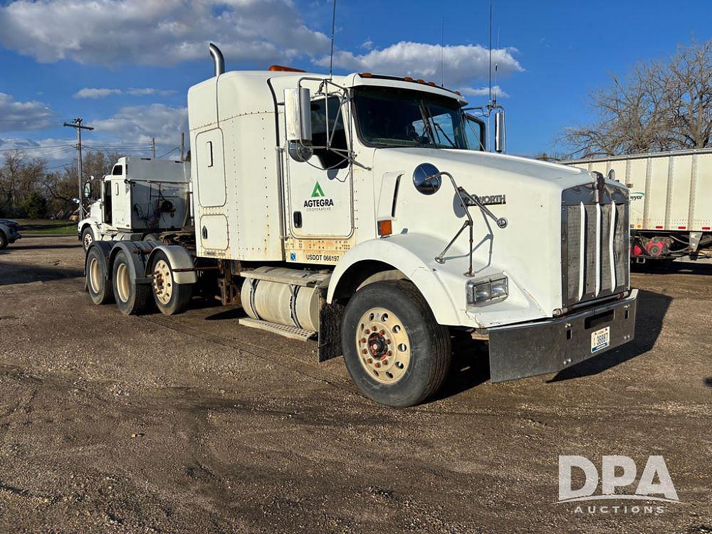 Image of Kenworth T800 Primary image