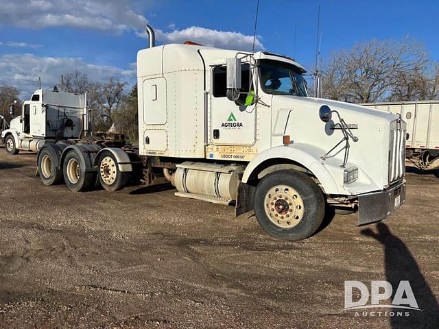 Image of Kenworth T800 equipment image 1