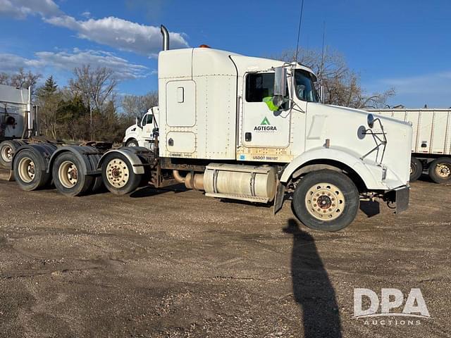 Image of Kenworth T800 equipment image 2
