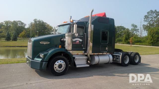 Image of Kenworth T800 equipment image 1