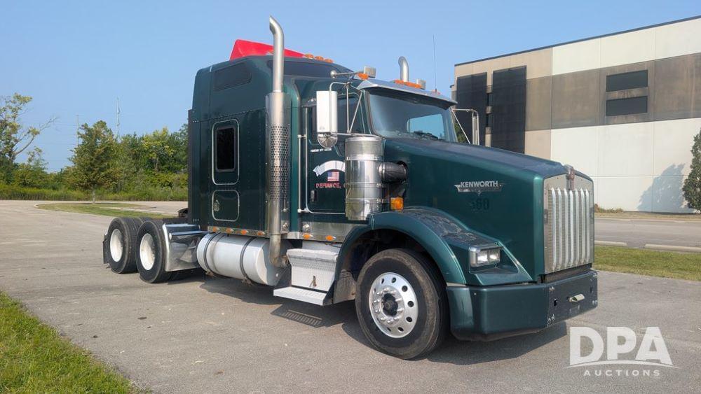 Image of Kenworth T800 Primary image