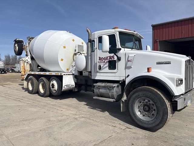 Image of Kenworth W900 equipment image 4