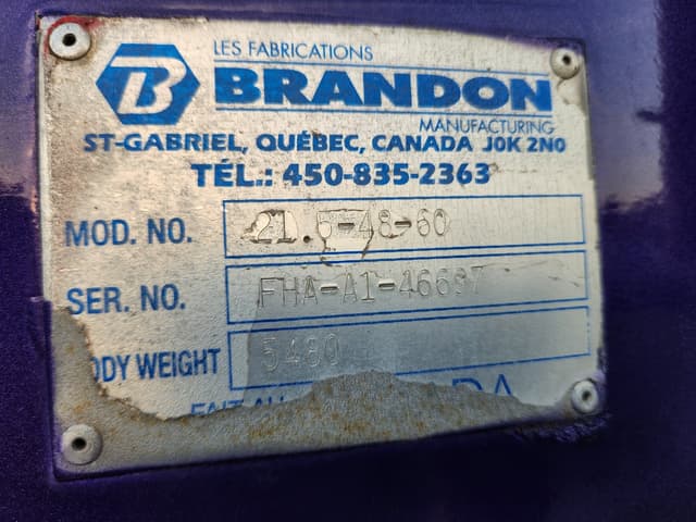 Image of Kenworth W900 equipment image 4