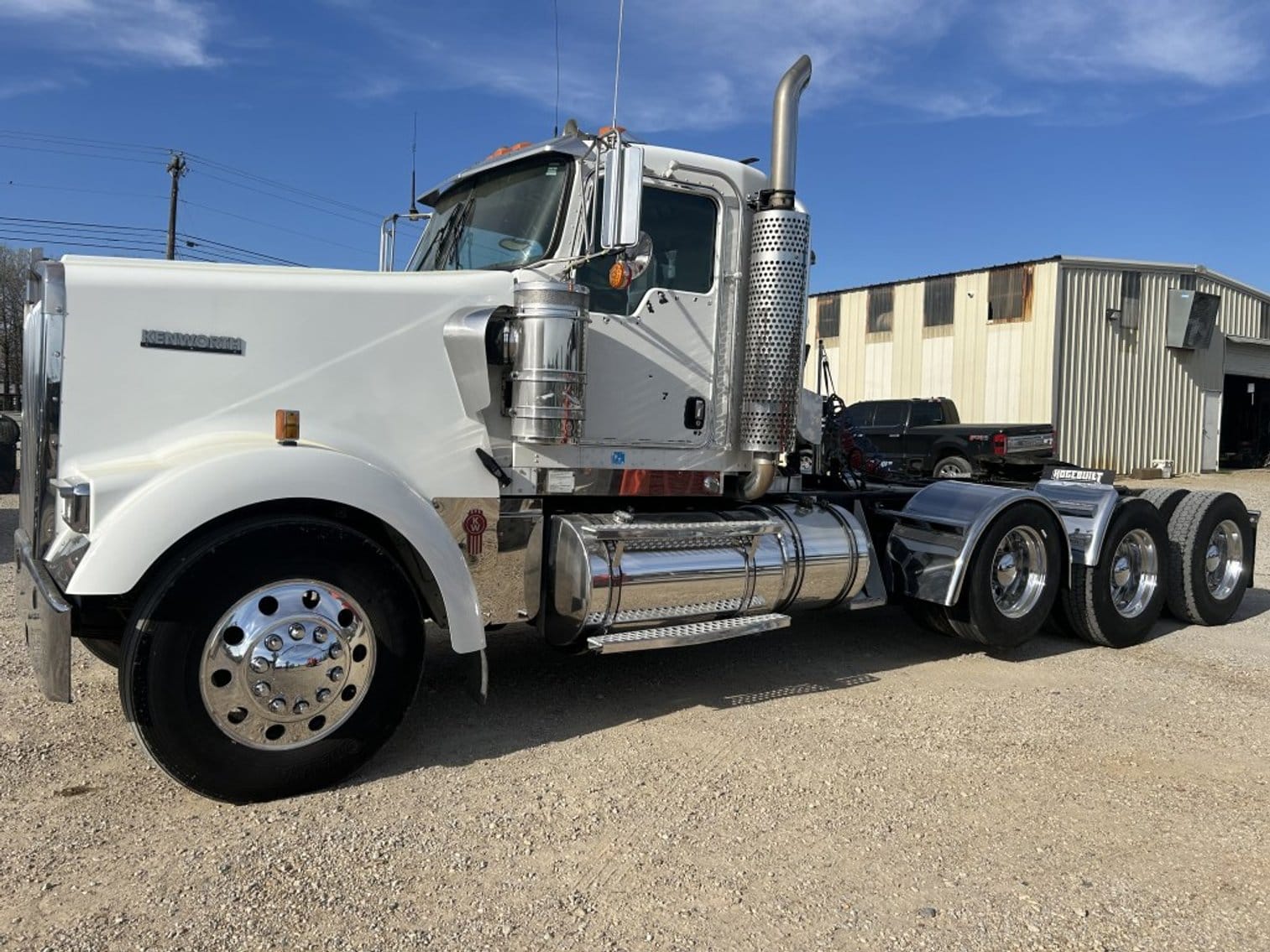 Main image Kenworth W900
