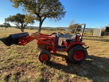 Main image Kioti CK20