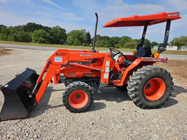 Image of Kioti LK3054 equipment image 3