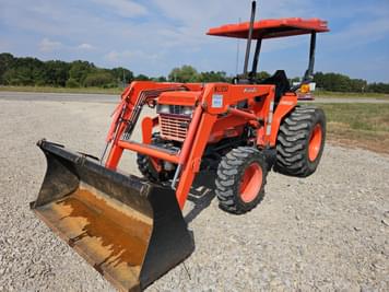 Main image Kioti LK3054