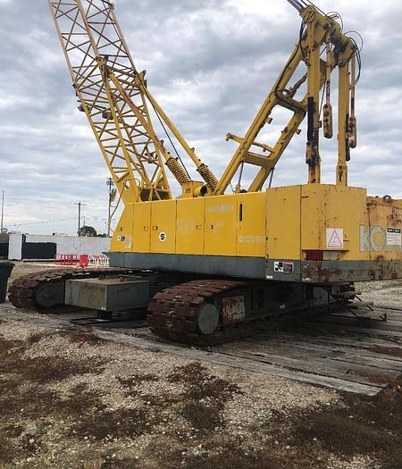 Image of Kobelco CK850 equipment image 4