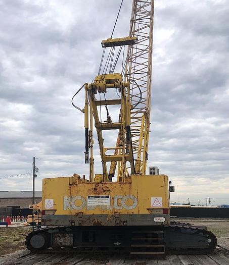 Image of Kobelco CK850 equipment image 3